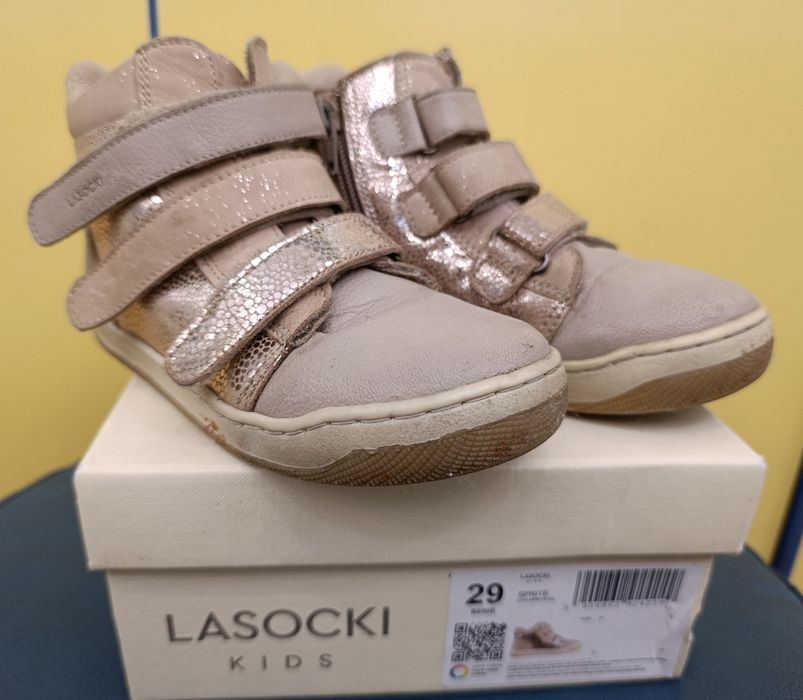 Lasocki Kids N29 боти момичета
