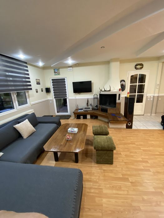 Cabană pe Valea Avrigului