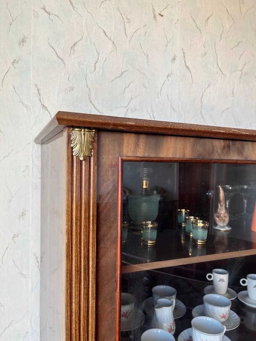 Старинен, ретро, винтидж скрин - запазено състояние