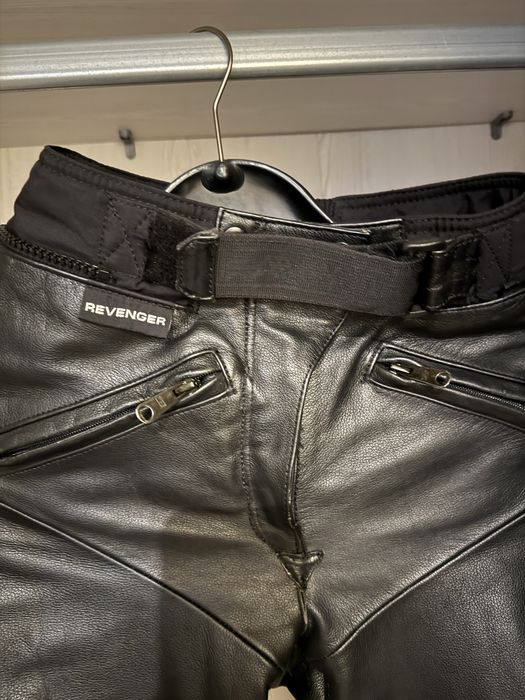 Дамски мото екип XS