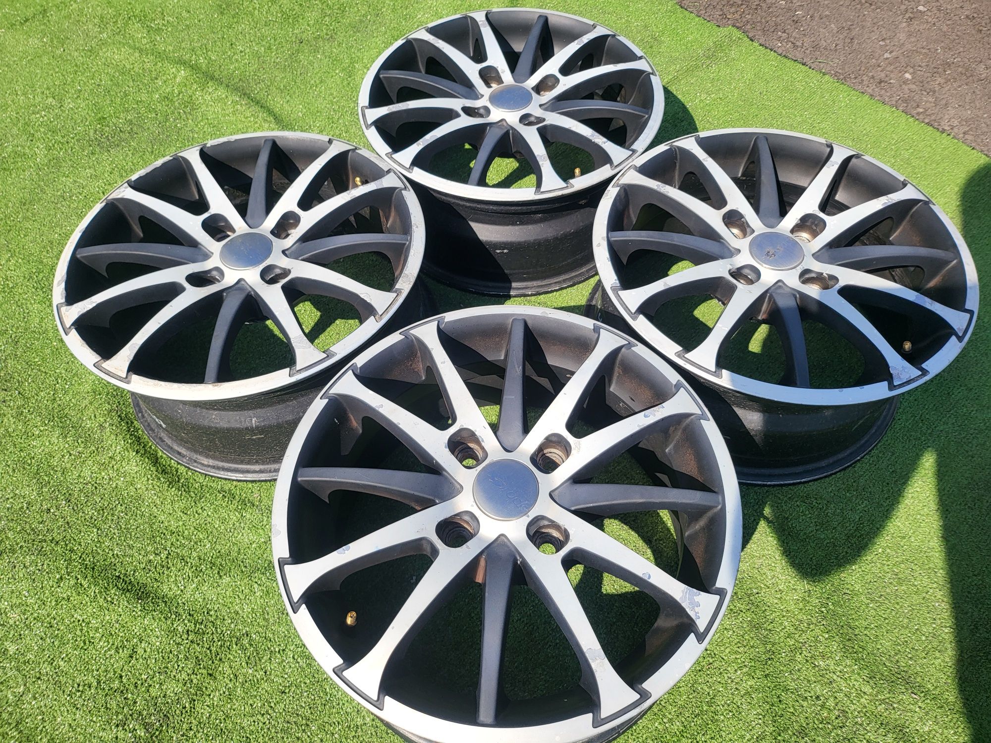 Лети джанти 15 4х114,3 Kia,Hyundai,Mazda,  Chevrolet ,Daewoo