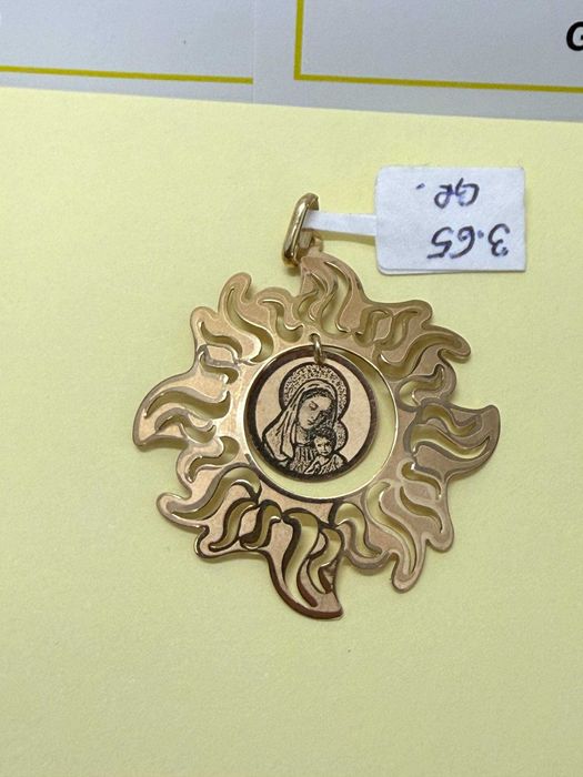 Pandantiv 3.65gr (m1) staramanet