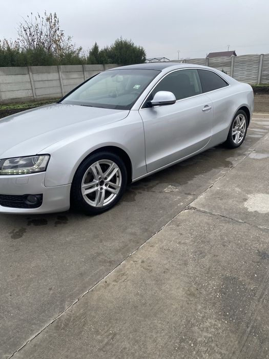 Vand sau schimb audi a5 coupe