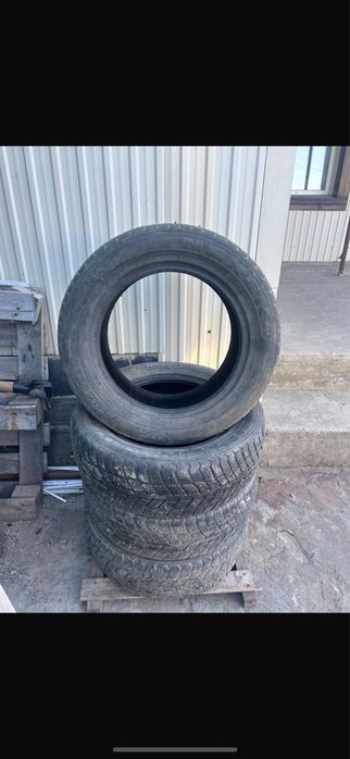 Зимние шины на 16
