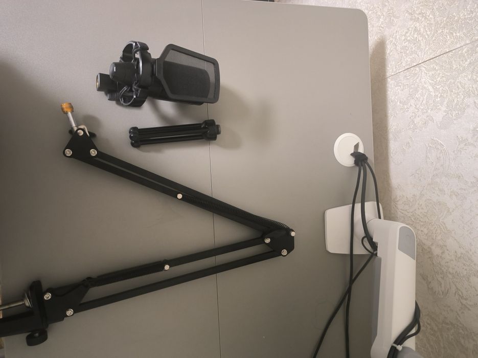 Микрофон fifine a6t