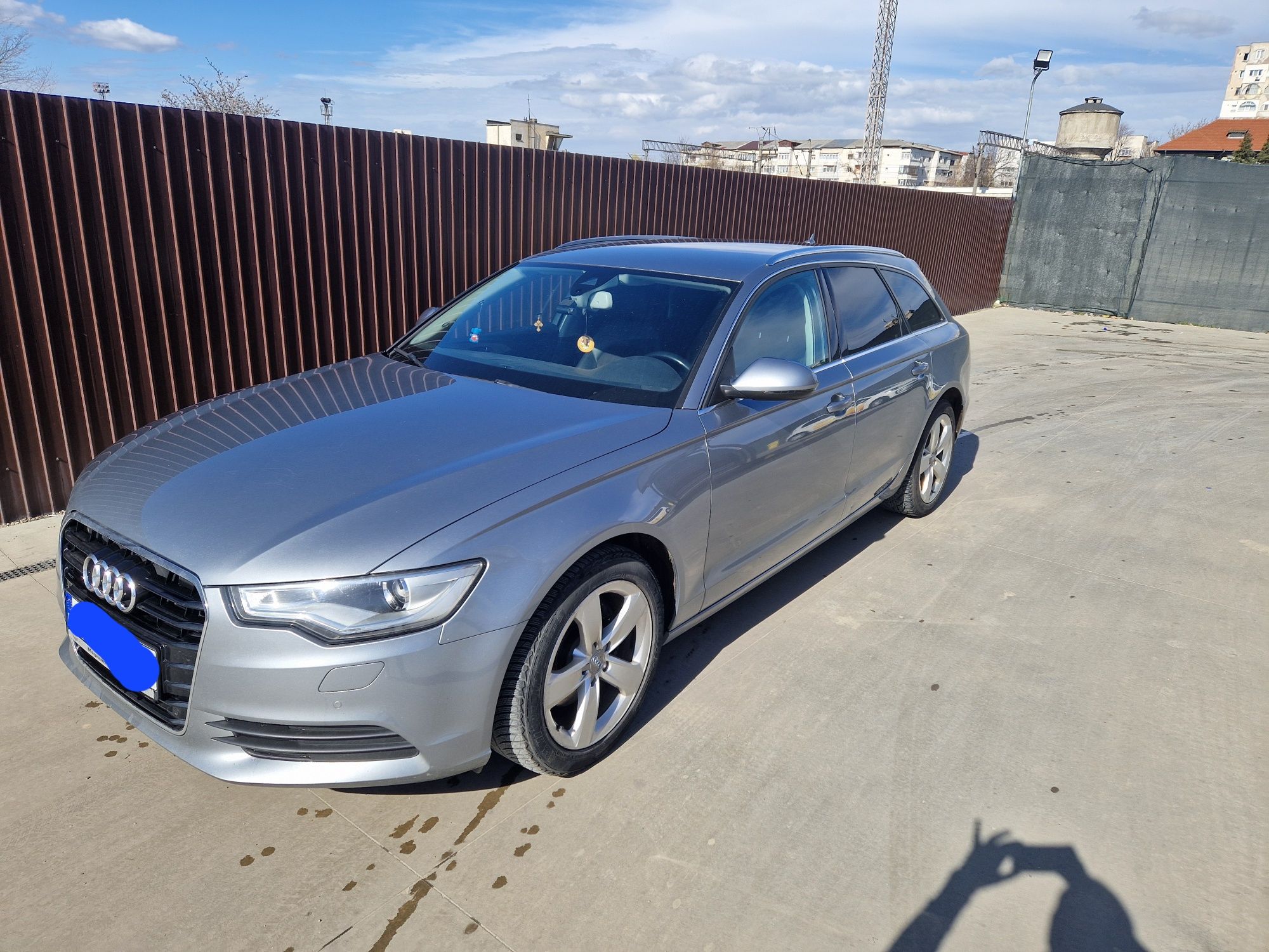 Audi A6 2.0 TDI ultra