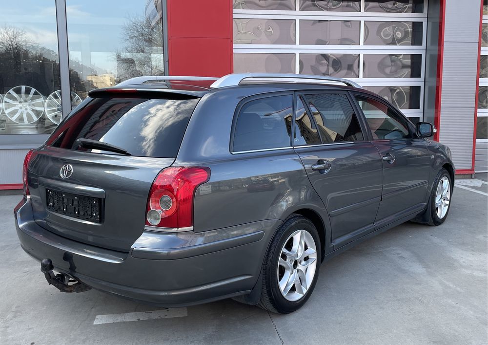 Toyota Avensis 2.2D Facelift