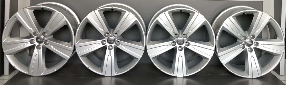 Оригинални джанти Audi Q7 5x112 20цола.