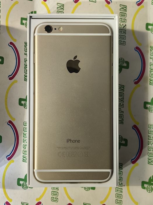 Iphone 6 plus 16 GB GOLD
