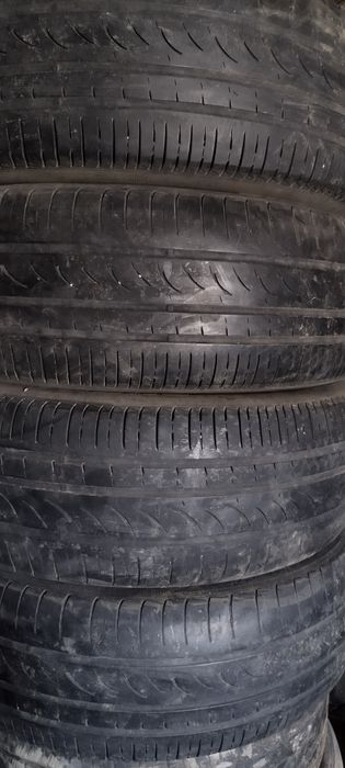 Продам летние шины Пирелли 225/65/17