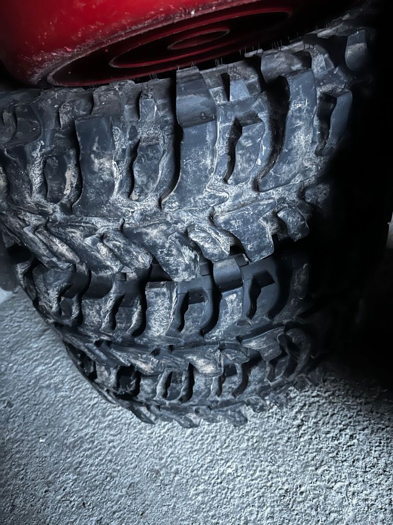 Anvelope off road și jante