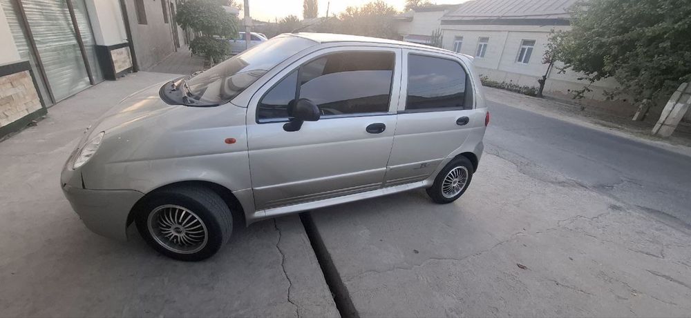 Аренда Матиз Бест 2009 пробег 250,000