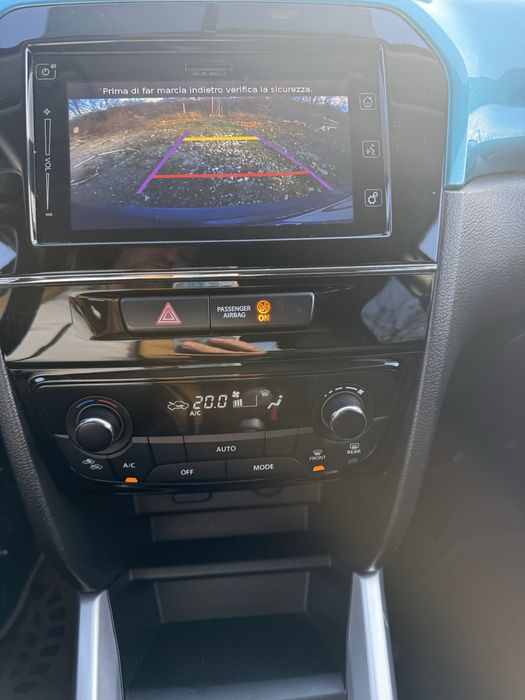 vand suzuki vitara 2015