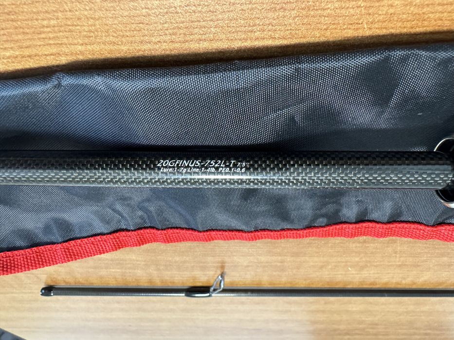 Graphiteleader FINEZZA UX 20GFINUS-752L-T 2.26M 1-7G R-FAST