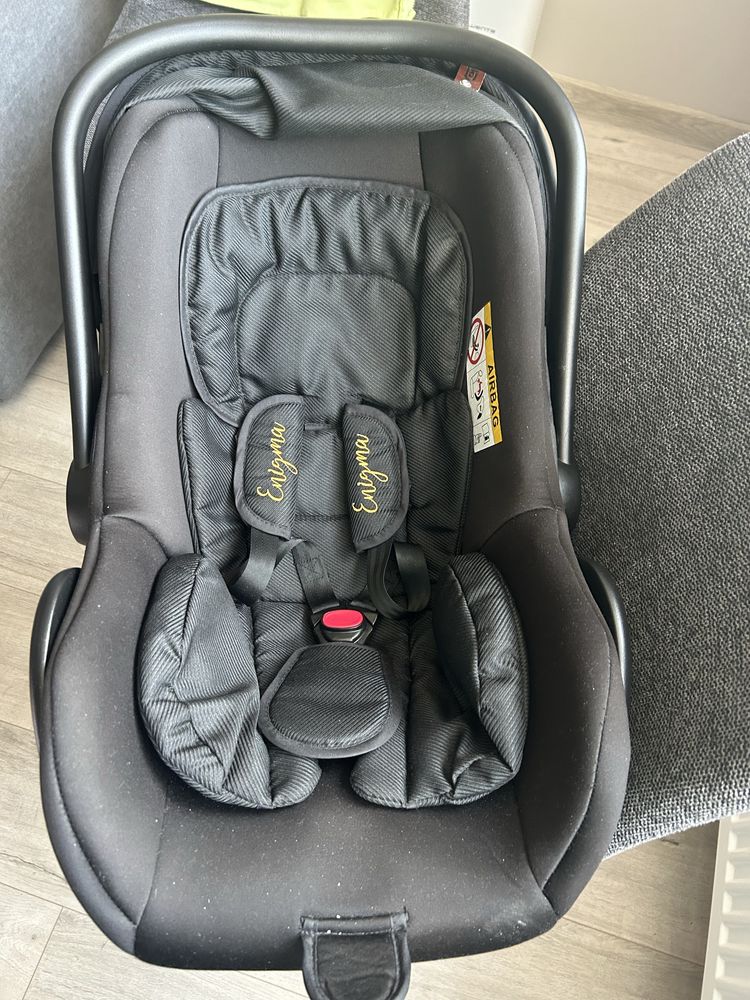 Кош за новородено бебе Chipolino
