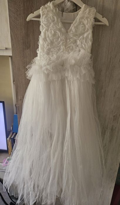 Детска официална рокля