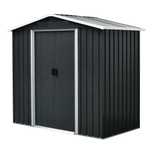 Magazie De Gradina Depozitare Scule, unelte L - 110 X 194 X 184 cm