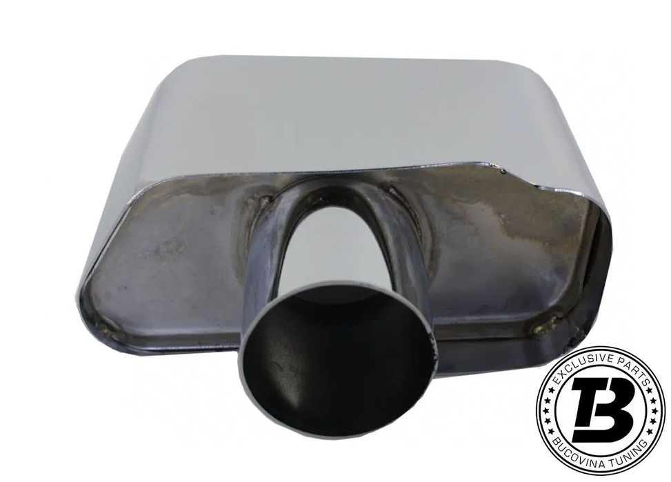 Difuzor Bara Spate cu Ornamente compatibil cu BMW Seria 5 F10 M5 Design