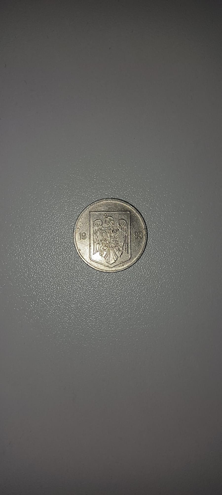 Moneda 5 lei 1993