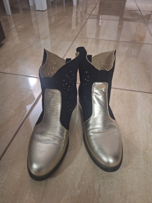 Ciocate damă perforate