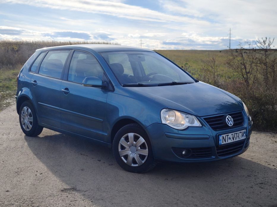 Vw polo 1.4 tdi unic propietar