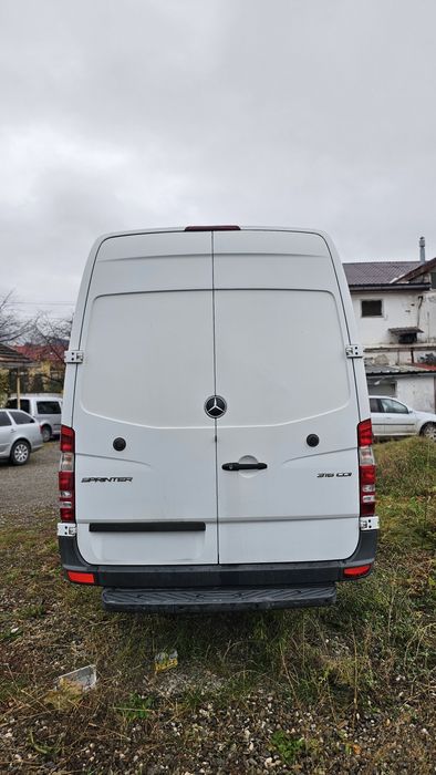 Mercedes-Benz Sprinter 316 CDI 2015 XXL