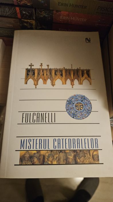 Misterul catedralele de Fulcanelli