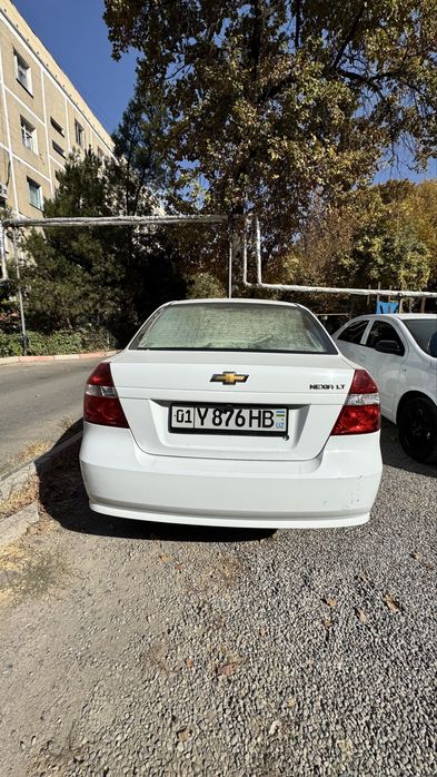 Продаётся автомобиль нексия 3