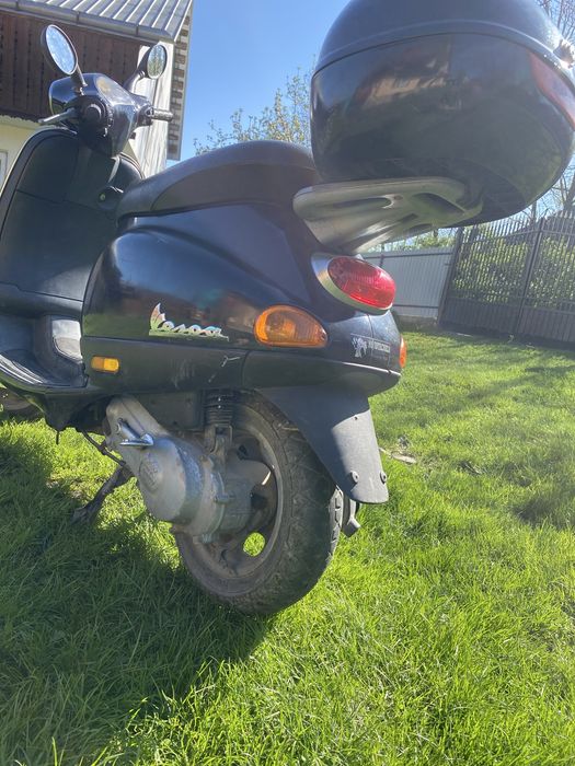 scuter piaggio vespa în stare foarte bună de funcționare