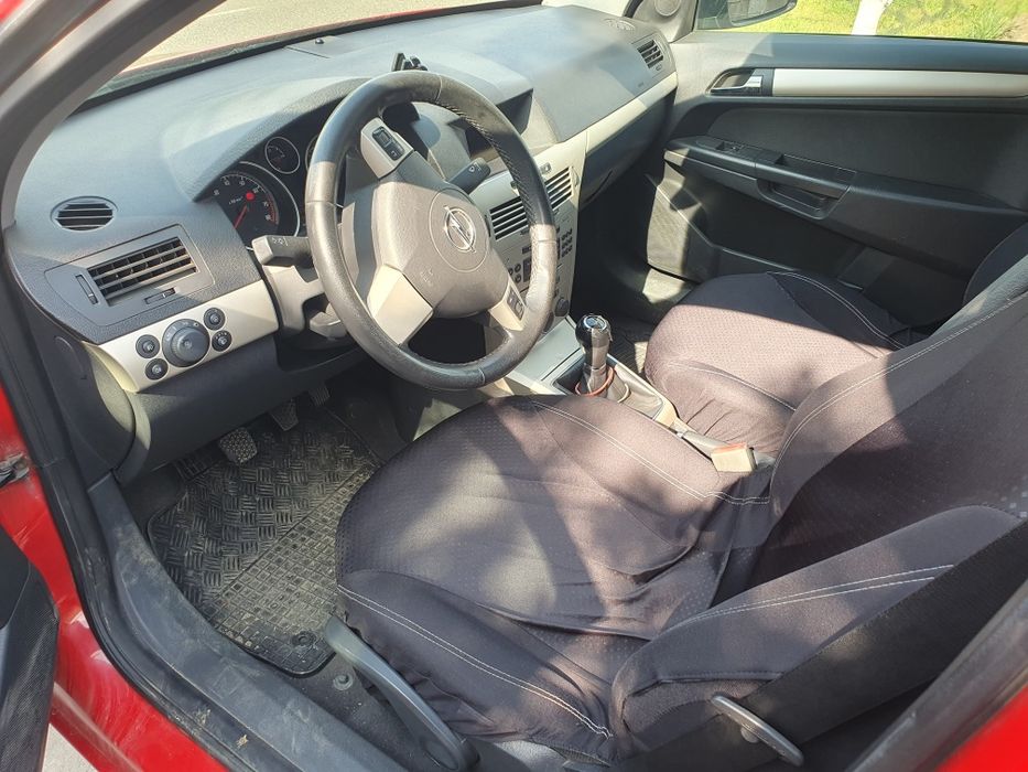 Vand opel Astra h