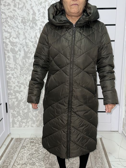 Женский пуховик продам