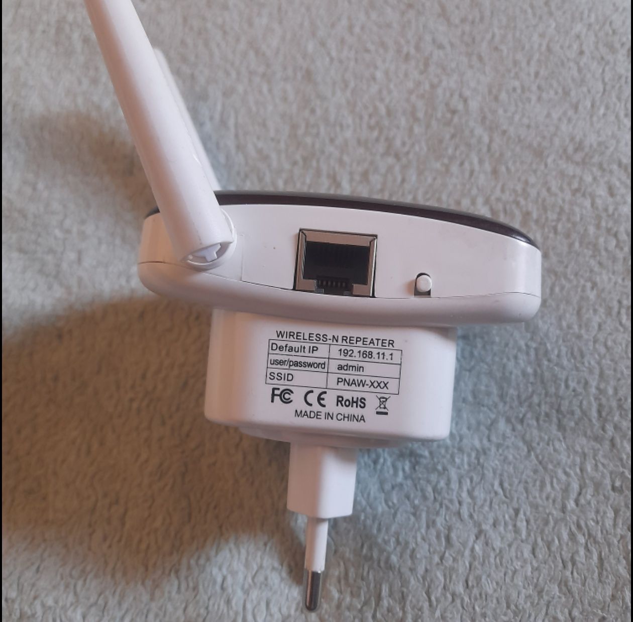 Универс 4lte WiFi modem/репитер
