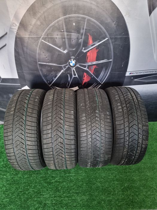 265.50.19 pirelli m+s doua buc