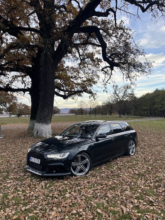 Vand audi a6 3.0tdi 245 cp euro 6 full