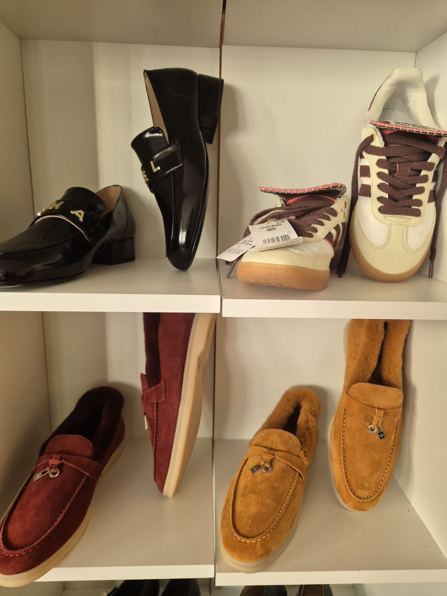 Alaïa ,Gucci,Miu Miu,LV,Chanel,Hermès,Loro Piana,Celine