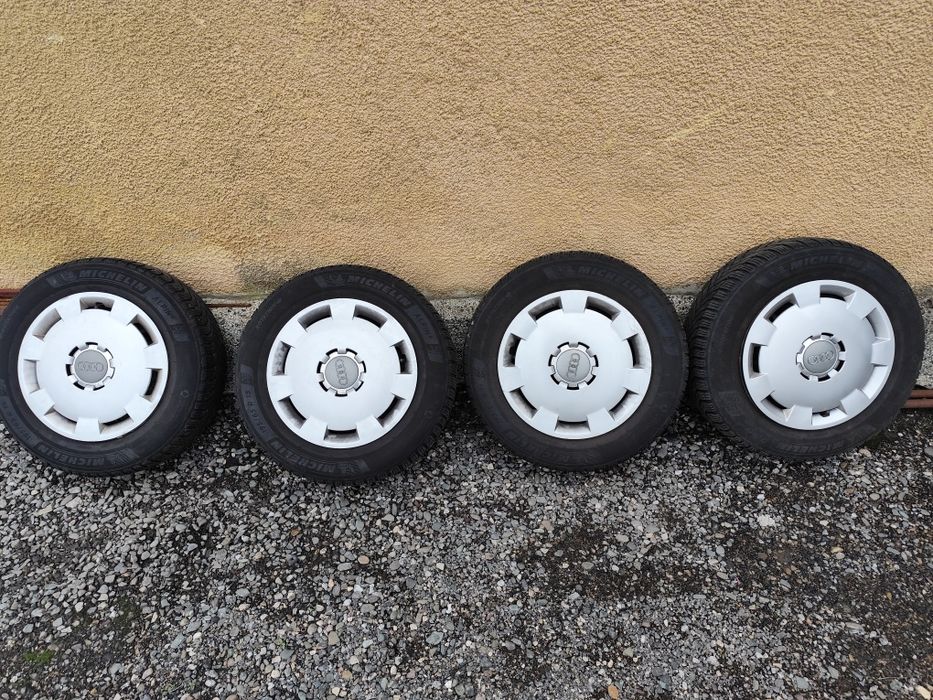 15 ки джанти  AUDI A3 8p 5x112