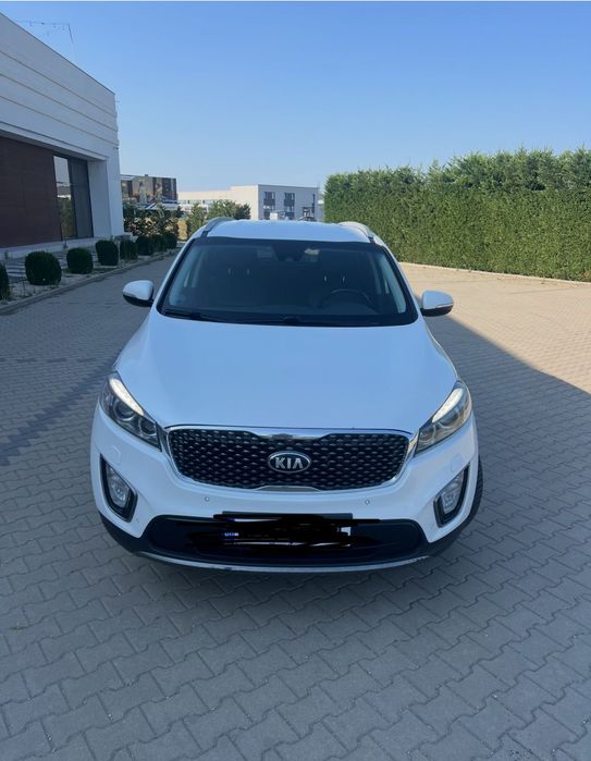 Kia Sorento Se vinde Kia Sorento 2015