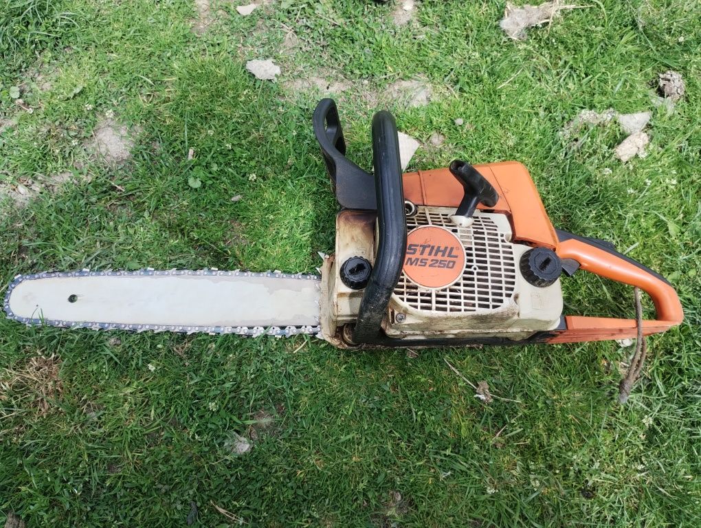 Stihl ms 025 impecabila