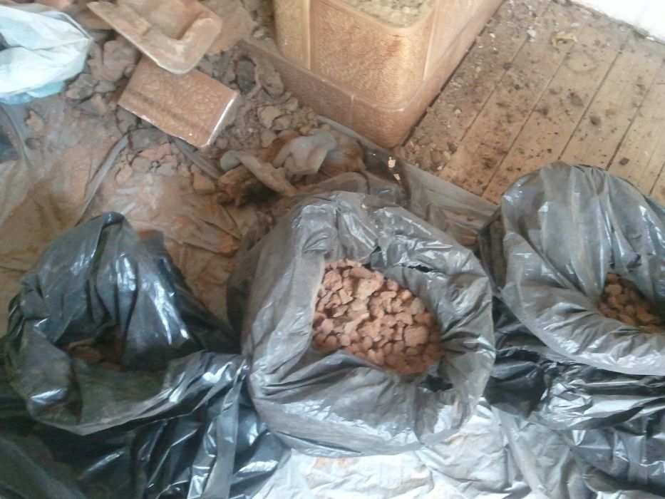 Soba teracota pt incalzire sau decor, stare buna sau schimb