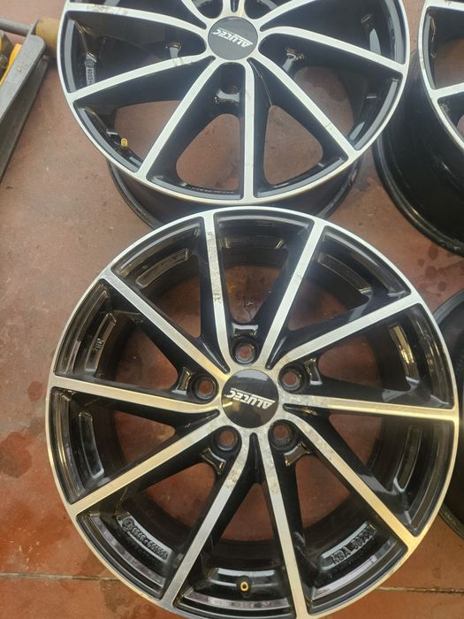 Джанти 5/112/17"ф57,1