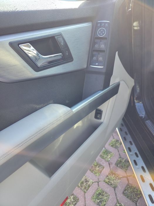 Mercedes GLK 2010 Automat 4Matic Navi