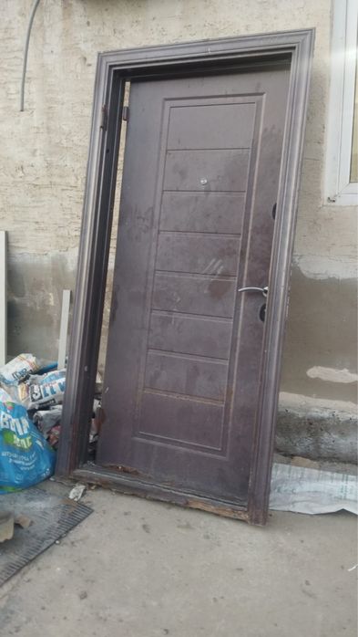 Дверь наружная от Torex