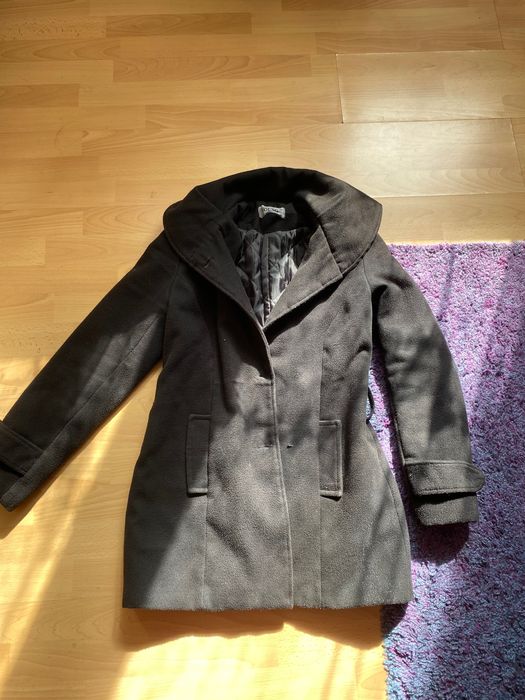 Palton de iarna calduros marimea S