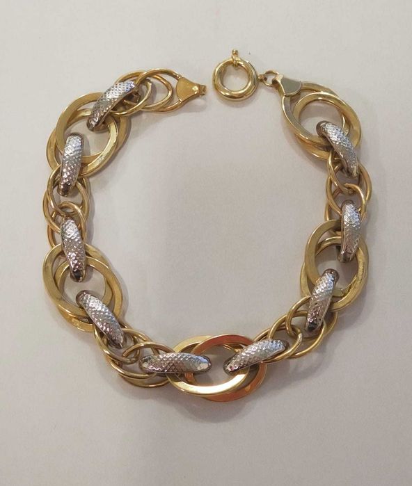 Bratara 14K 16.76G (Ag.21)
