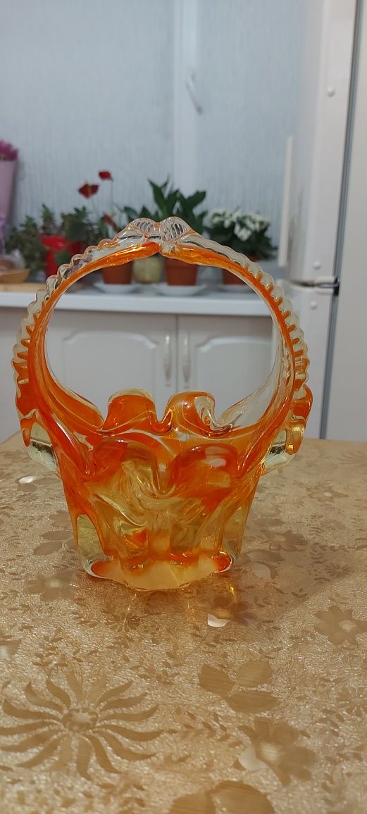 Продам конфетницу, СССР