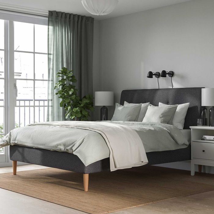 Спално легло IDANAS IKEA
