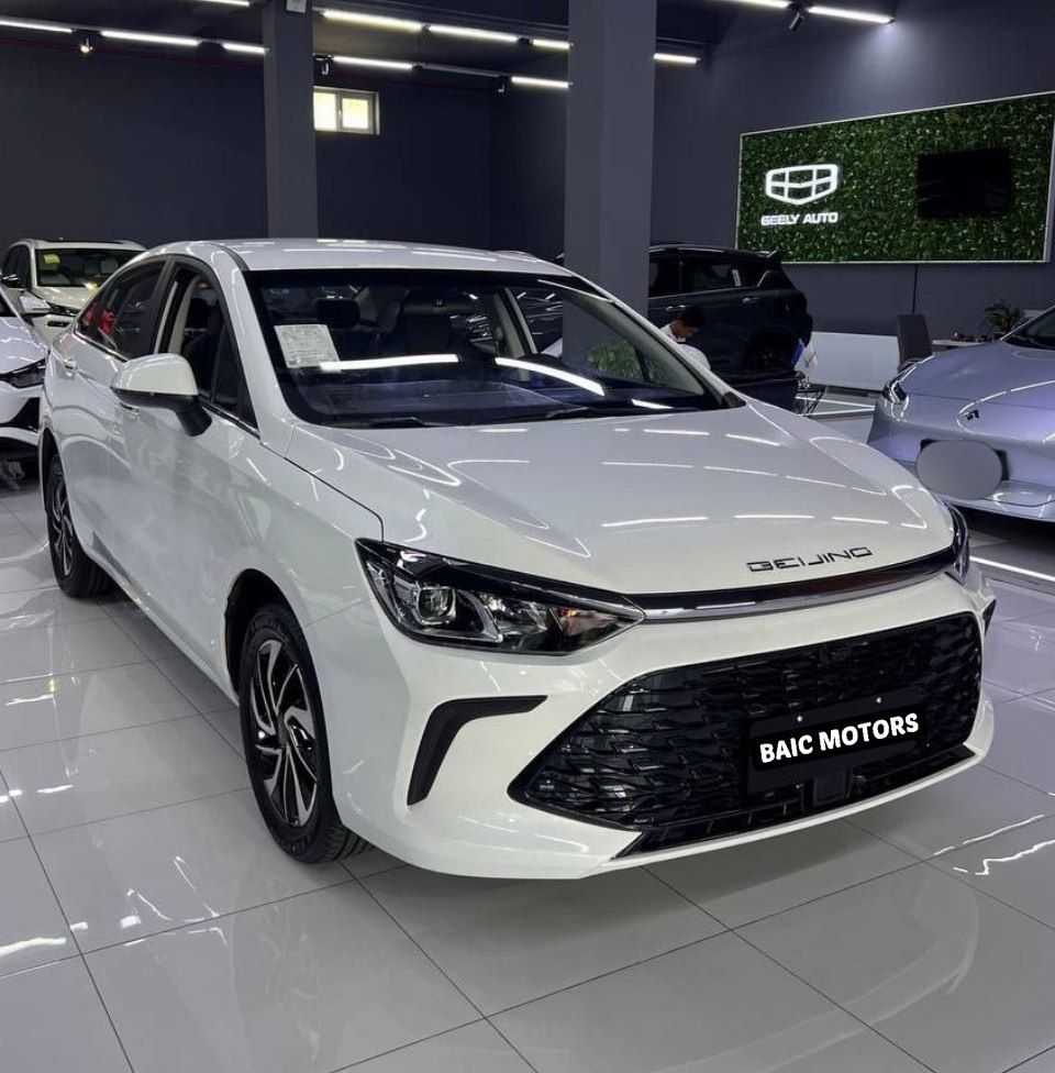 BAIC Beijing U5 plus