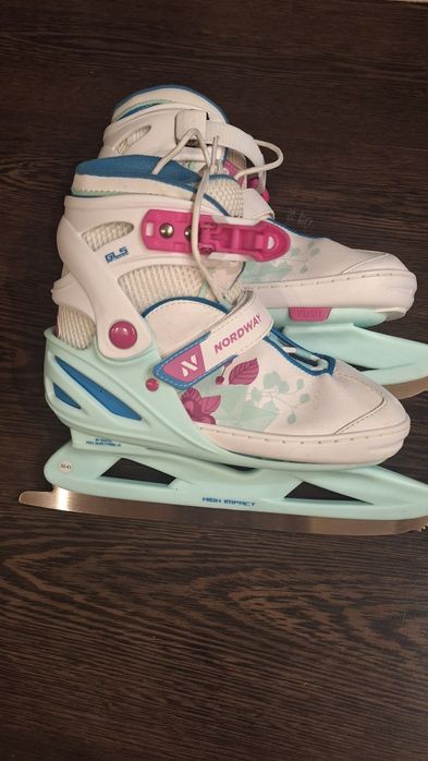 Коньки для детей