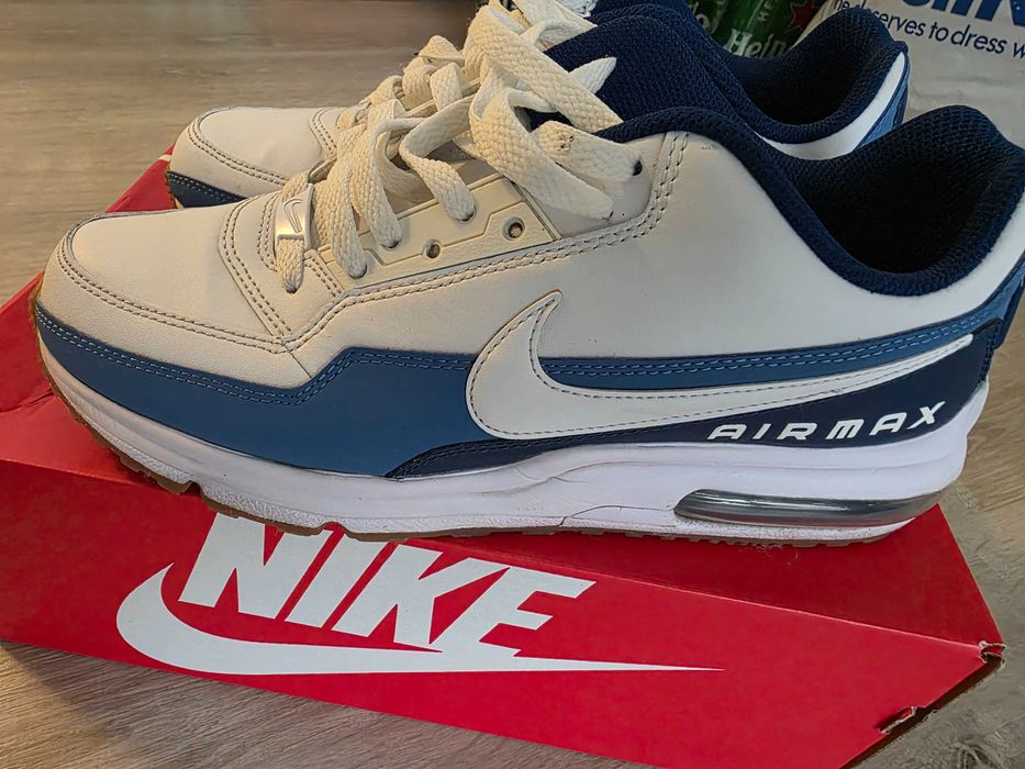 Маратонки nike air max