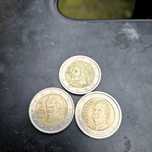 Monede de 2 euro